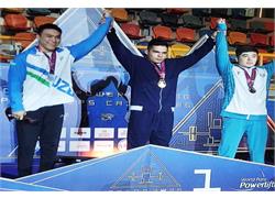 Iran's Mohammad Hosseinpour Wins Gold at Cairo 2025 World Para Powerlifting Championships