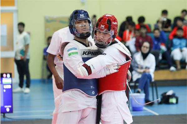 Day 2 of Para Taekwondo 3
