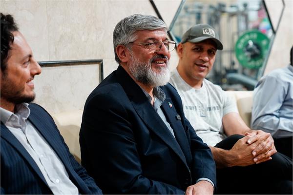 بازدید وزنه  7