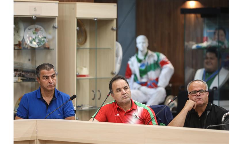 گزارش تصویری/  کارگاه آنتی دوپینگ و آشنایی با وادا 6