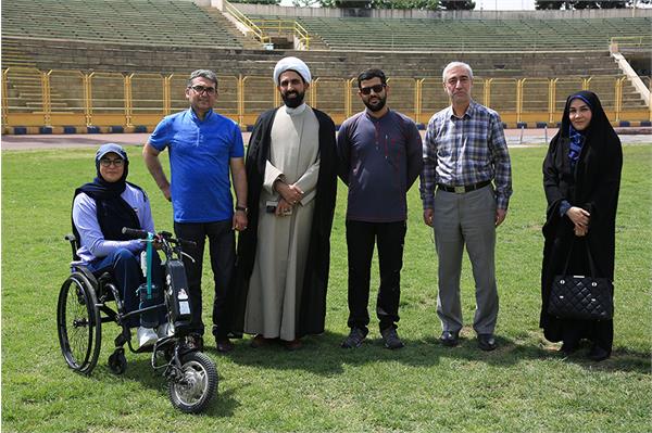 اردوی تیراندازی با کمان  15