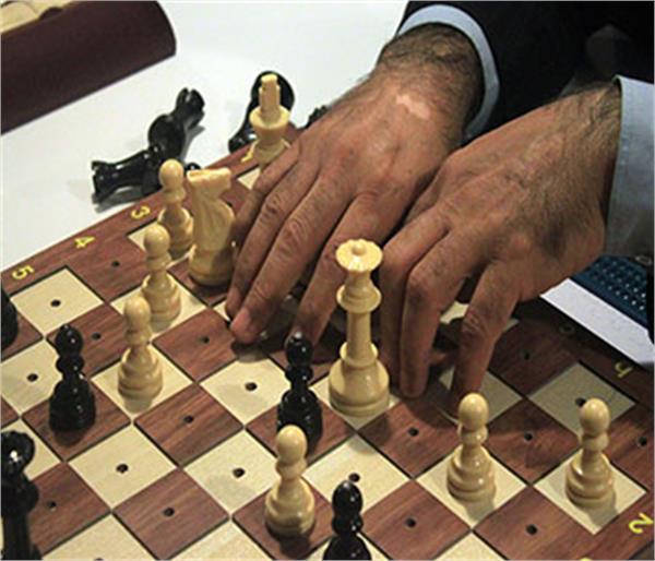 تهران میزبان پنجمین مرحله اردوی تیم ملی شطرنج نابینایان و کم بینایان