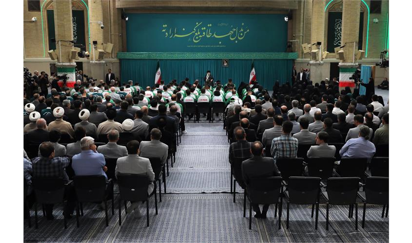 دیدار رهبری  40