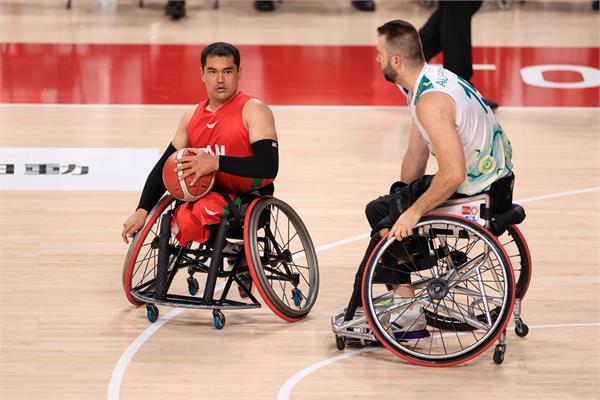 Tokyo 2020 Wh Basketball 9