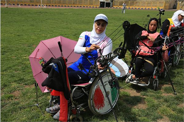 اردوی تیراندازی با کمان  22