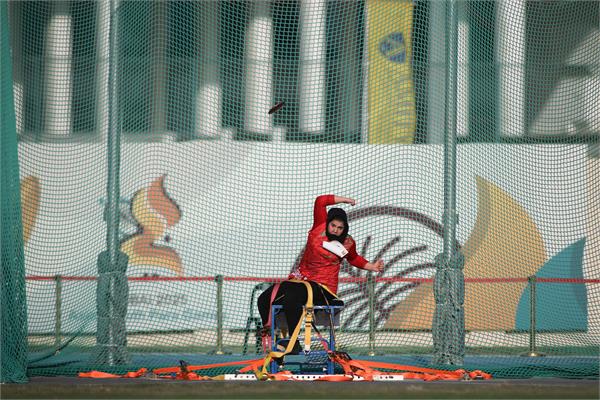 Para Athletics Day Three Dubai 1