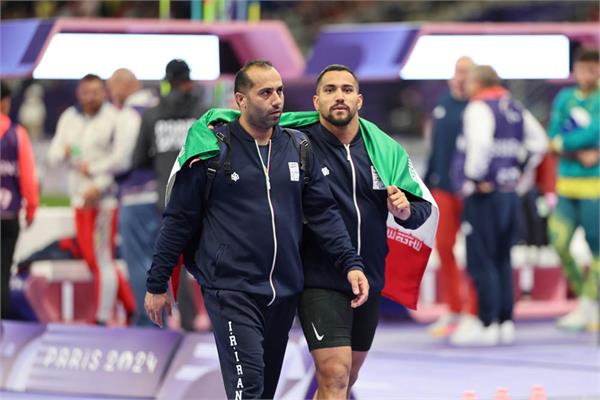 Ali Pirouj Silver & Nikparast Paris 18