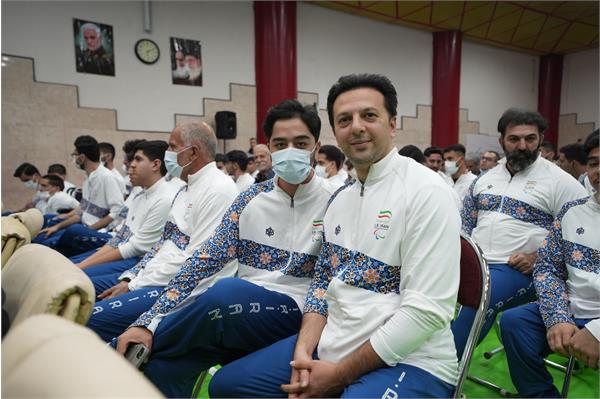 مراسم بدرقه دو  19