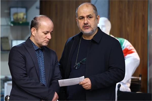 بیست و پنجمین مجمع عمومی و سالیانه کمیته ملی پارالمپیک  40