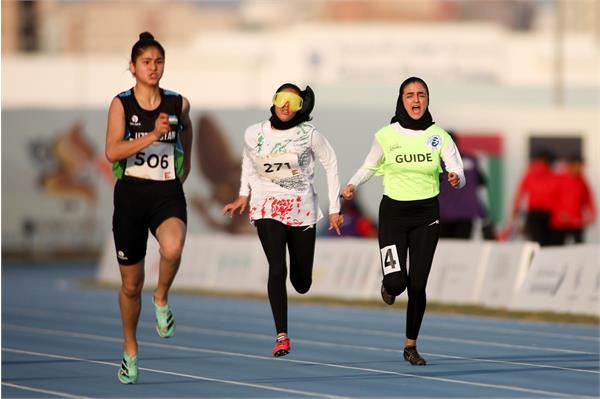 Para Athletics Day Three Dubai 28