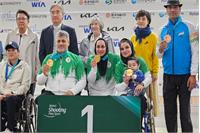 جام جهانی پاراتیراندازی کره جنوبی؛ پایان کارنمایندگان ایران با کسب ۵ نشان رنگارنگ