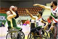 رقابت های بسکتبال با ویلچرقهرمانی آسیا و اقیانوسیه/ ایران به عنوان نایب قهرمانی دست یافت