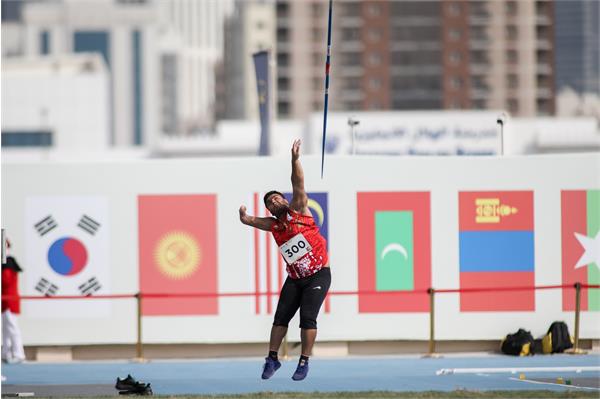 Para Athletics Day three 34