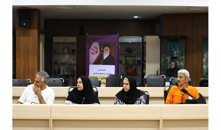 کارگاه داوری به منظور آشنایی داوران با آخرین قوانین و مقررات پارادوومیدانی