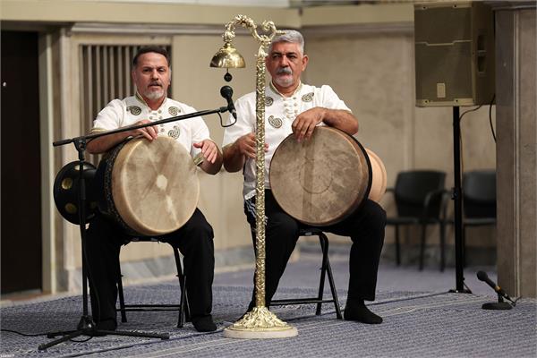 دیدار رهبری  10