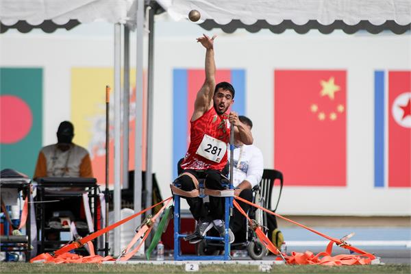 Para Athletics Day three 32
