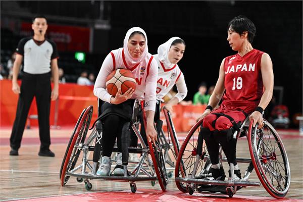 women's WH basket Iran vs Japan (10)