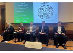 Iran NPC President proposes establishment of Paralympic Day at IPC Conference