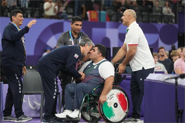 Paris 2024 Gharibshahi & Solhi 22