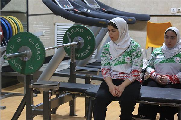 وزنه برداری  7