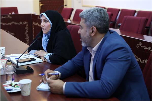 جلسه بررسی آخرین وضعیت آمادگی کاروان ایران، اعزامی به پنجمین دوره بازی های پاراآسیایی آیچی ناگویا 2026 1