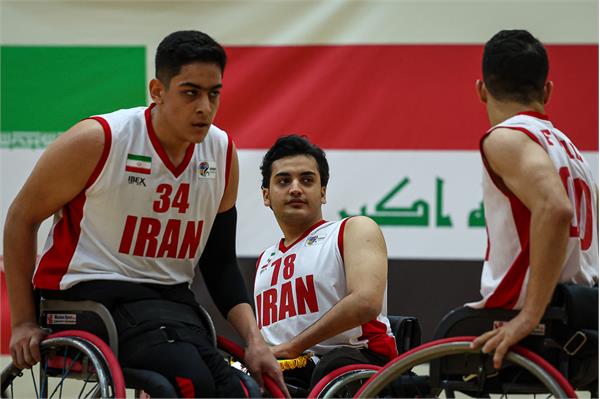 Basket Dubai Final Match 23