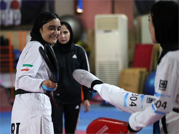 اردوی پاراتکواندو 18