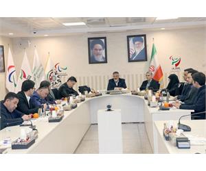 NPC Iran and Uzbekistan Joint Meetings  1