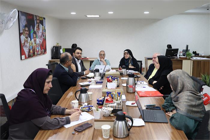 نشست کمیسیون پزشکی آکادمی ملی پارالمپیک برگزار شد/ لزوم بازنگری در تدوین شاخص های ارزیابی پزشکی