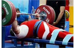 Iran’s Para Powerlifters Set to Raise the Bar at Tbilisi 2024