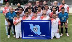 ​Iran Claims Third Straight Asia–Oceania 7-a-Side Football Crown