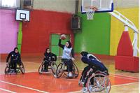 یازدهمین مرحله از اردوی تیم ملی بسکتبال با ویلچر بانوان به میزبانی تهران برگزار می شود