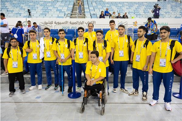 Dubai Para Swimming Day1 15