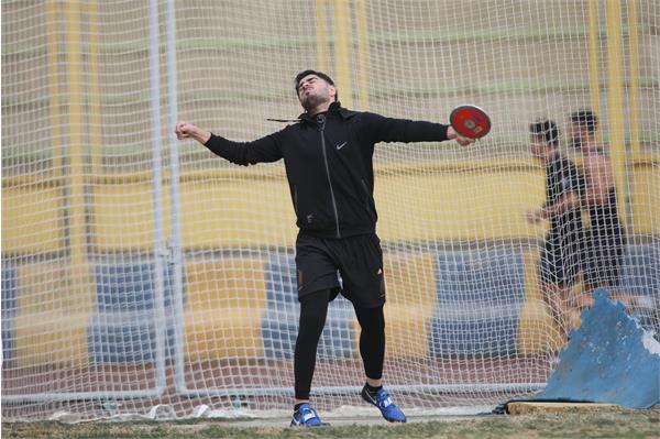 دو ومیدانی  50