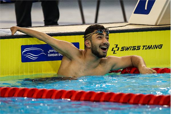 Para Swimming Ali Sharifzadeh 1