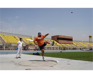 Para Athletics Training Camp for Paris 2024 22