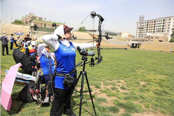 اردوی تیراندازی با کمان  13