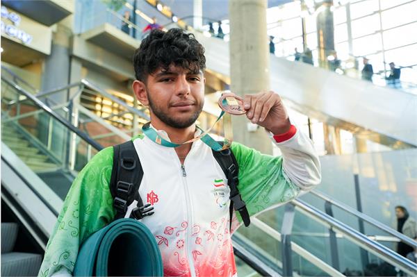 Delegation Return Dubai Amirreza Ostovari 12