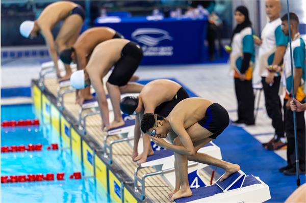 Para Swimming Hadi Hirbodvash 5