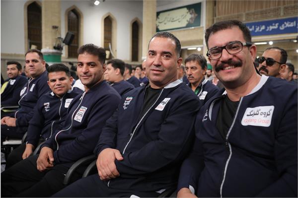 دیدار رهبری  30