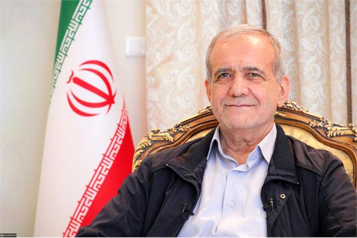 رئیس‌جمهور پزشکیان قهرمانی ملی‌پوشان گلبال کشورمان را تبریک گفت
