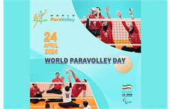 Happy World ParaVolley Day!