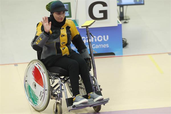 پاراتیراندازی2 هانگژو 6