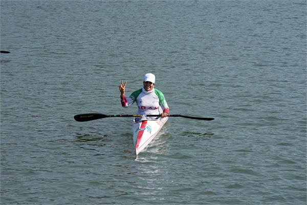 پاراکانو در بازی‌های پاراآسیایی هانگژو 3