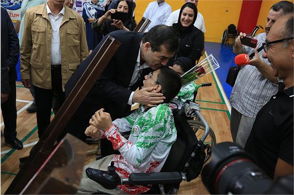 بازدید وزیر 13