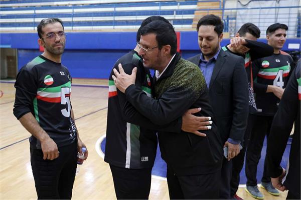 بازدید گلبال  9