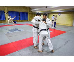 Para Judo preparation camp ahead of Paris 2024 8