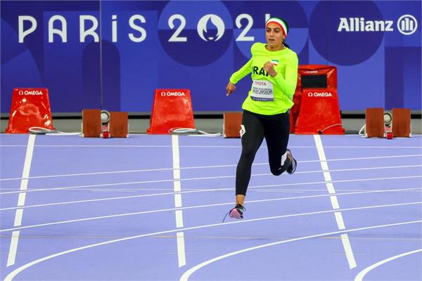 Athletics Paris Day 10 15