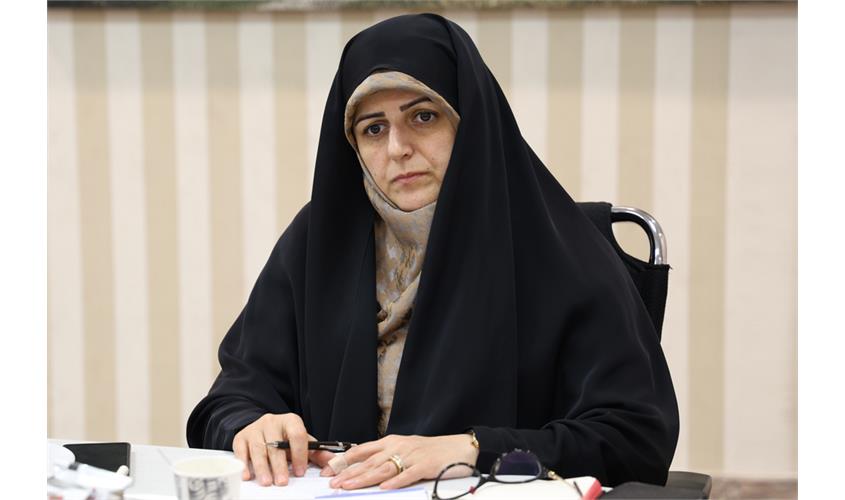 نشست رییس کمیته ملی پارالمپیک و رئیس سازمان‌ آموزش و پرورش استثنایی 2