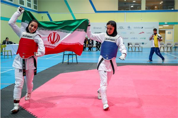 Para Taekwondo day 1 Majid Khahi 10